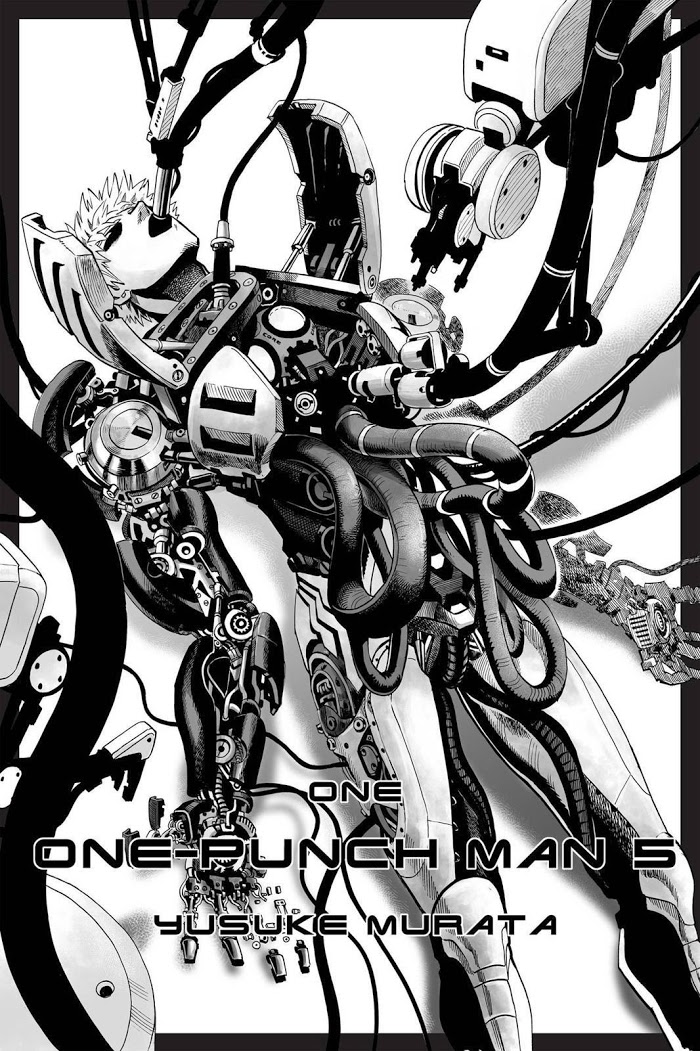 One Punch Man - Chapter 29.1 image 29